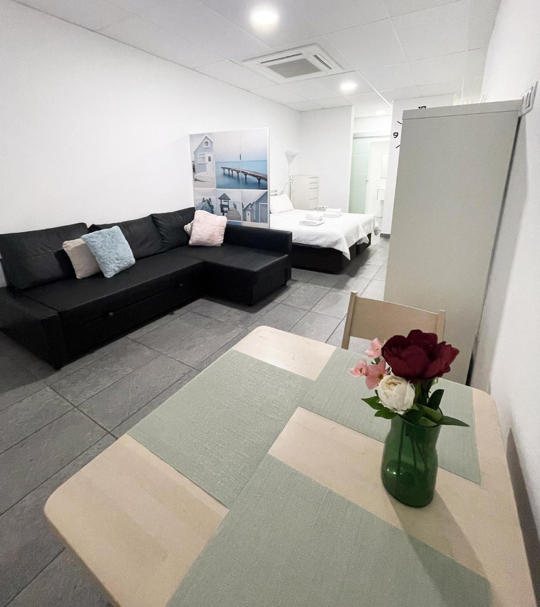 Estudio Ines Beach Las Palmas / Gran Canaria Exterior foto